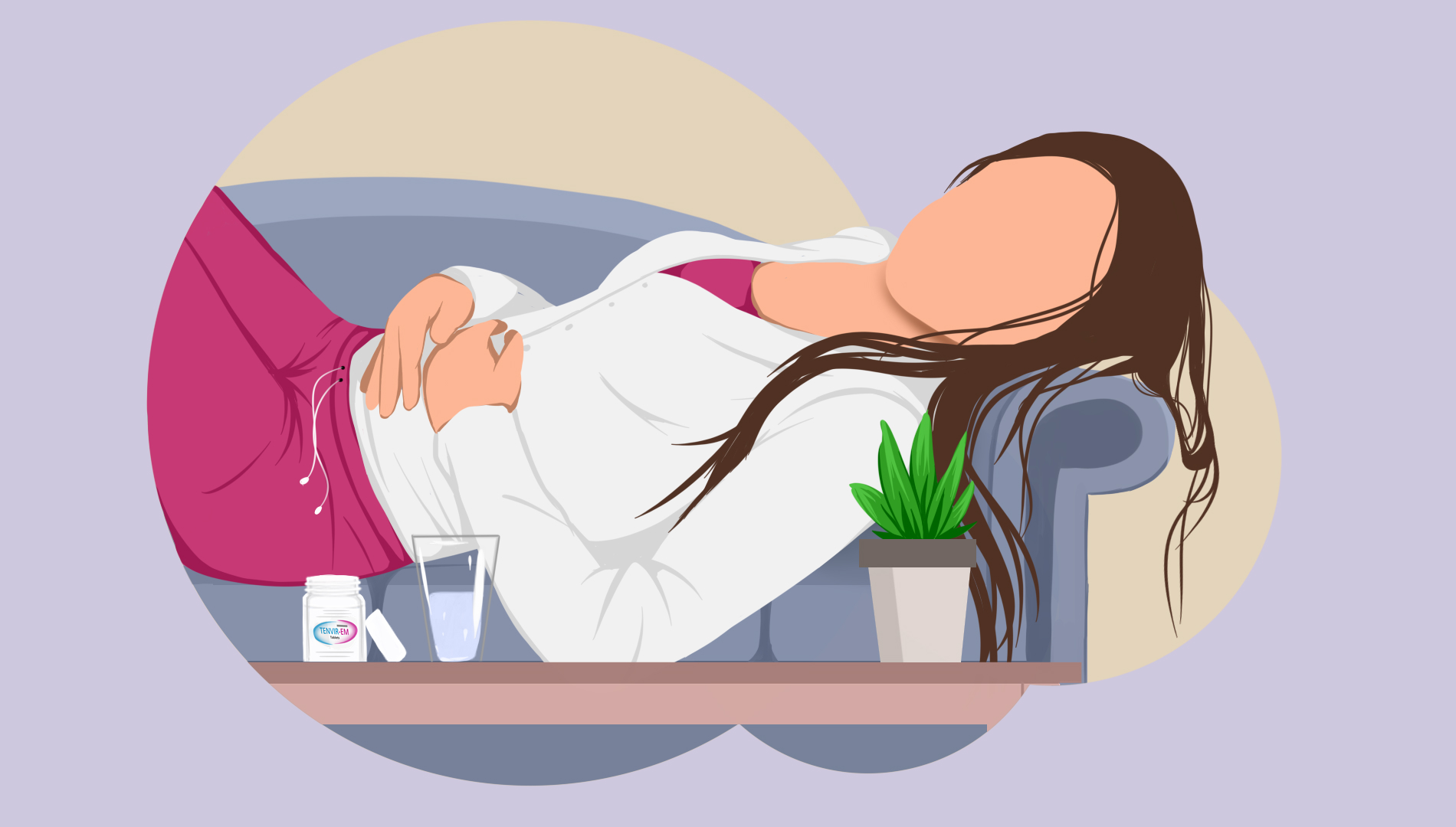 Tenvir-EM for PrEP - Side Effects