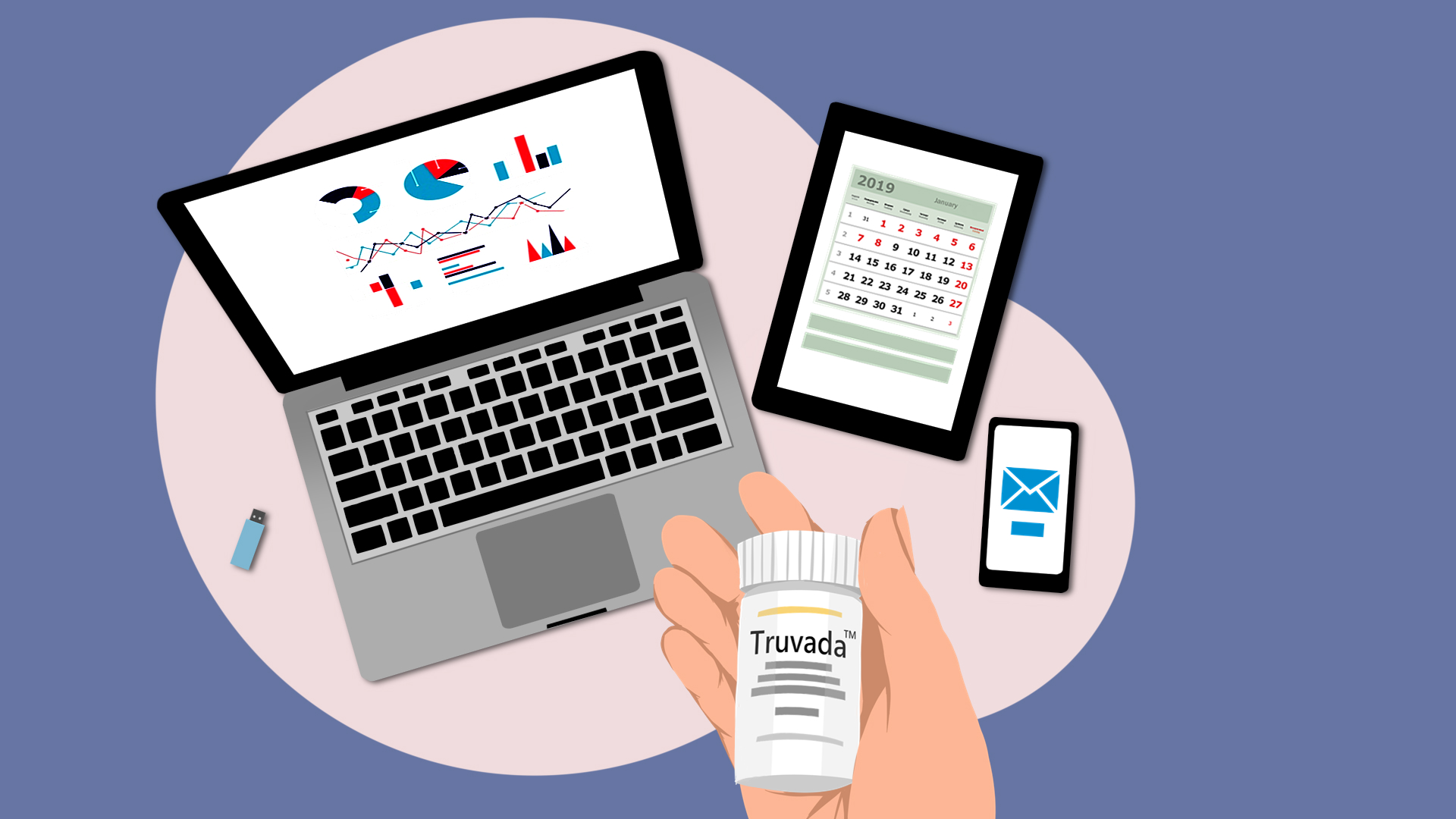 Truvada Effectiveness For Pre Exposure Prophylaxis Hivprep