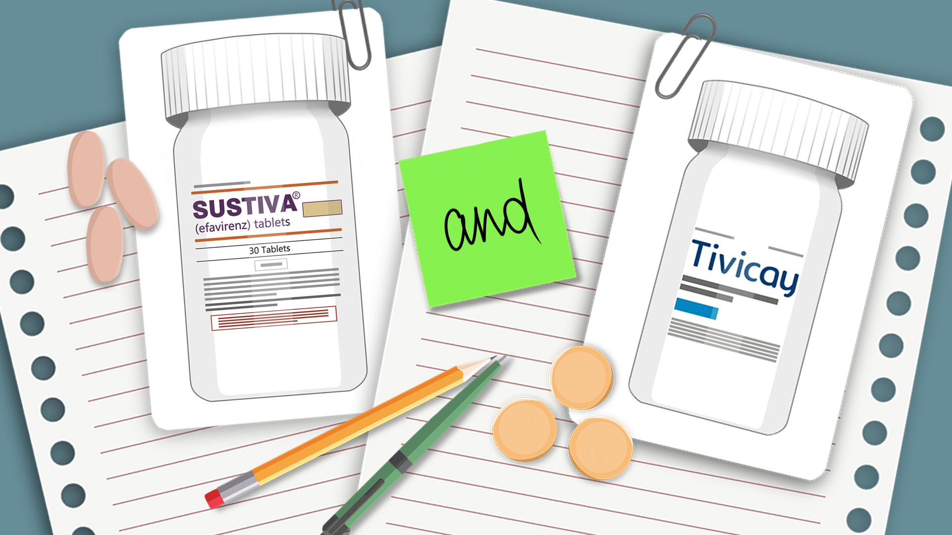 Can Sustiva and Tivicay Be Taken Together Safely | HIVPrEP