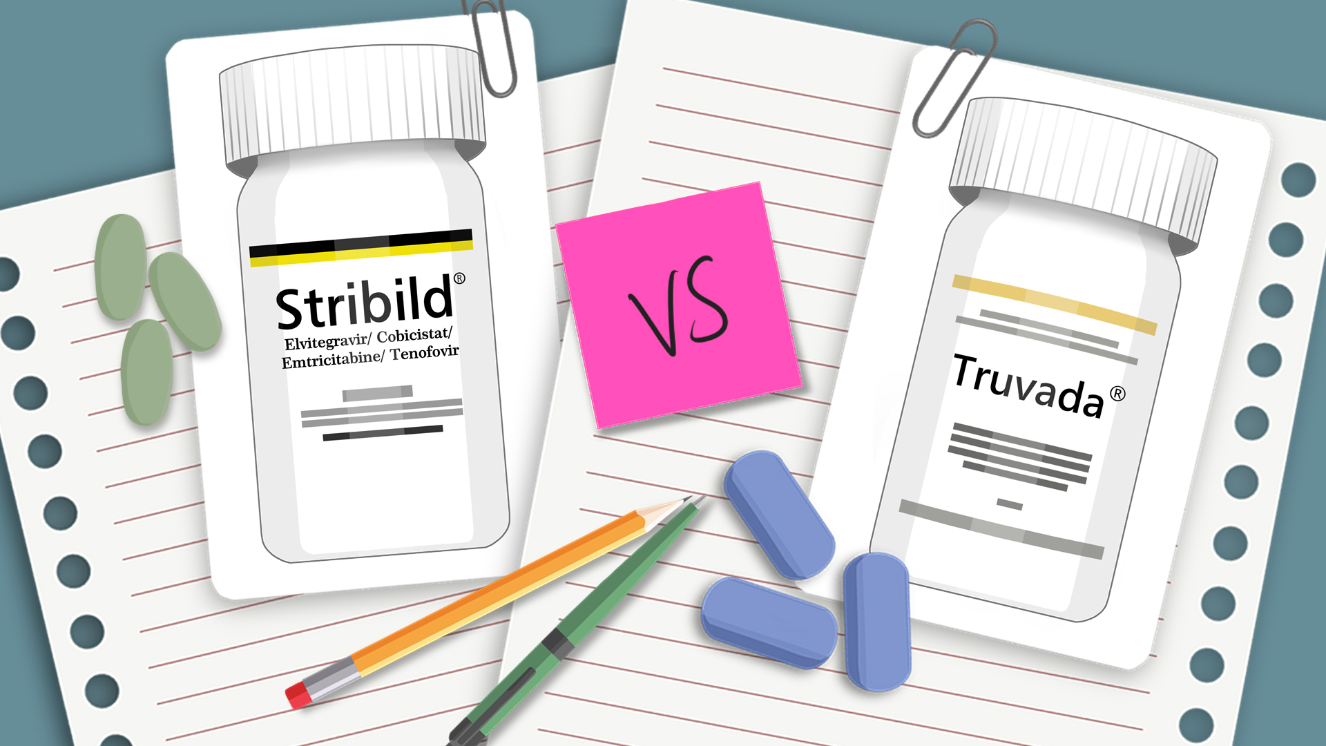 gabapentin truvada interactions